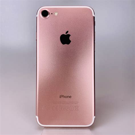 Iphone 7 rose gold 128 gb fiyat